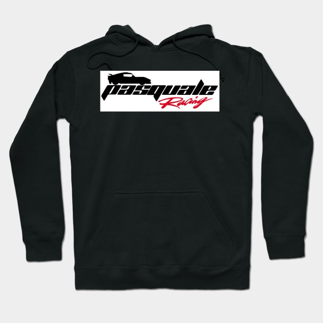 Pasquale Racing custom order Hoodie by Shus-arts